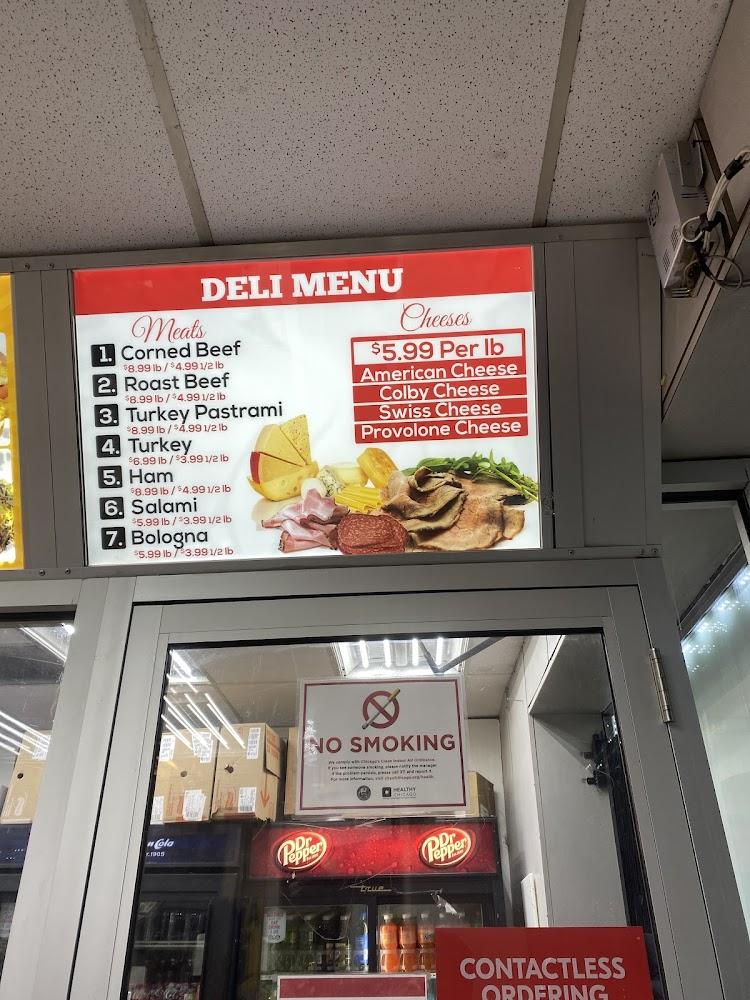 Brothers Submarine Menu image 2